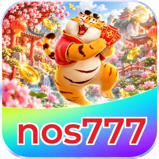 nos777 Bônus R$ 5.000 Logo